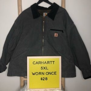 Carhartt Coat